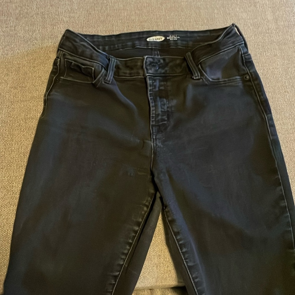 Old navy skinny jeans